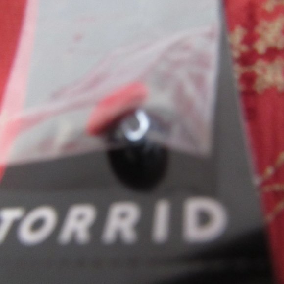Torrid Blouse - Picture 9 of 9
